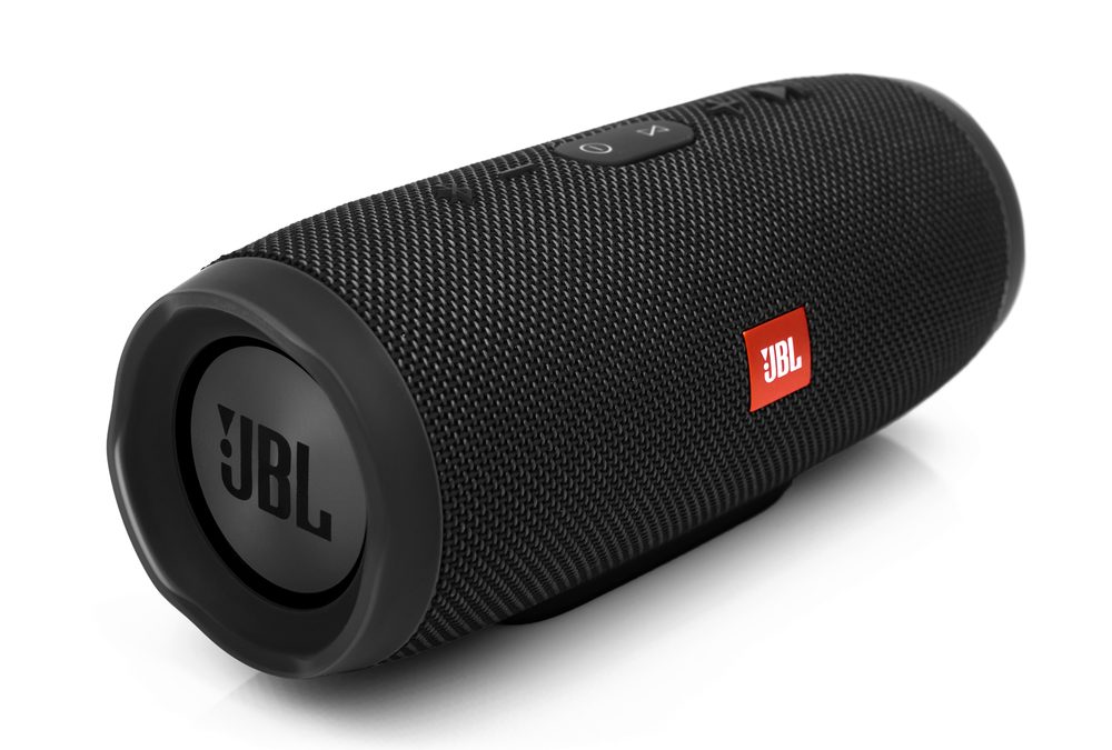 The Waterproof JBL Charge 3: Take Your Party Anywhere