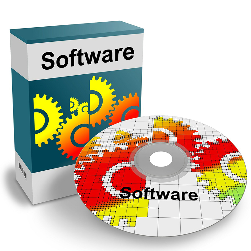 software in CD